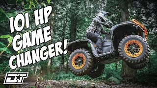 2025 Can-Am Outlander XT-P 1000R | Raising The Bar On Performance!