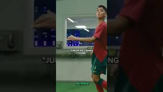 Ronaldo jr skills