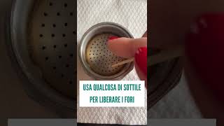 Conosci queste Regole d'oro per la tua Moka?