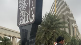 Azadi In Bahria Town Karachi