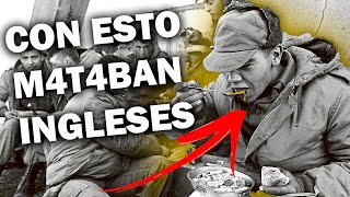 Cómo era la comida de LA GUERRA? | Documental de Malvinas en Argentina