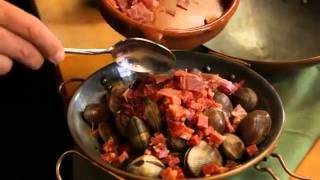 Wood Stone Recipe: Clams Cataplana