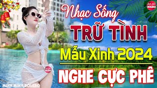 LK Nhạc Sống Thôn Quê Người Mẫu 2024✔️Mở Loa Hết Cỡ LK Nhạc Sống Hà Tây Gái Xinh 2K6 Phê Bất Hủ 2024