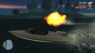 Let's play Grand Theft auto San Andreas episode 33 Ryder's demise