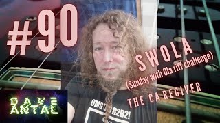 SWOLA 90 - The Shadow Creature by Dave Antal (subtitles available) - #swola90