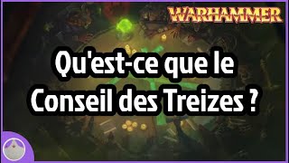 Le Conseil des Treizes chez les Skavens - Lore Warhammer [FR]