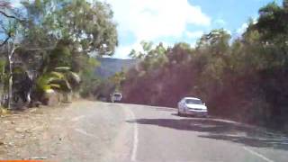 Driving Port Douglas Australia