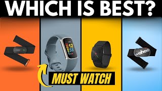 Top 5 Best Heart Rate Monitors In 2023