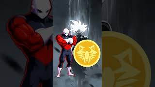 Who is strongest (gogetta vs universe 6 and jiren vs universe 9)#shorts #dbs #dbz #dragonball