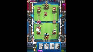 Clash royal chalange