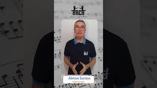 Ouça o presbítero Airton. Músico e que serve ao Senhor ensinado o povo de Deus a cantar. #acapella