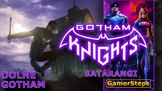 Gotham Knights - Wszystkie Batarangi - Dolne Gotham