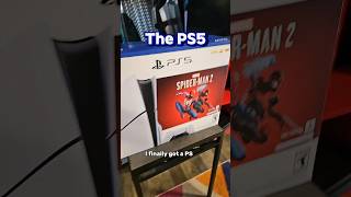 The PS5 #ps5 #astrobot #spiderman #ps5pro