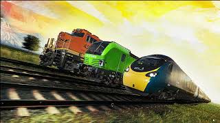 TRAIN SIM WORLD 5 GAMEPLAY 12 CONTROL / COB CARS