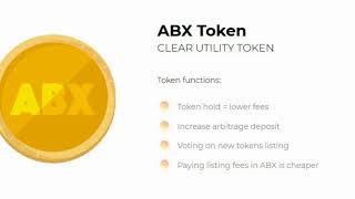 Токенсейл от создателей трейдинговой блокчейн платформы Arbidex