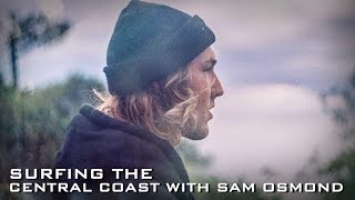 Surfing Central Coast Spots with Osmo (Australia)