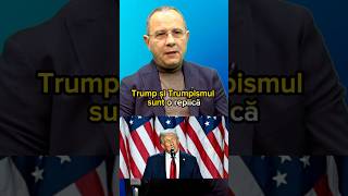 🇺🇸Trumpismul - replică la ideologia globalistă!
#PNTCD #DonaldTrump #StateleUniteAleAmericii