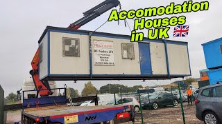 Houses Building in UK 🇬🇧 | Builder jobs in London | England