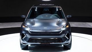 Kia NiroEv ELECTRIC CAR