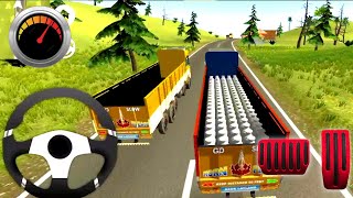 Offroad Indian Truck Simulator Gameplay