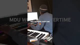 TRP WORKIG OVERTIME #amapiano #kabzadesmall #mduakatrp #djmaphorisa #pianohub #amapianodance