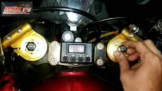 🌟 Review Setingan Rebound USD Honda CS1 Moge