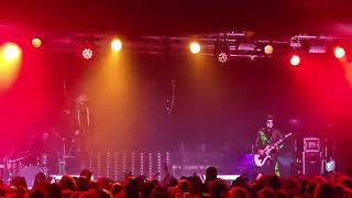 240503 Black Veil Brides Bleeders Tour -Chicago Dark Divine - Halloweentown