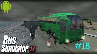 Bus Simulator 17/ Gameplay/ Episode #18