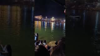 Ganga artiharidwarrishikash.                  #haridwarganga#haridwar #haridwarganga#rishikash