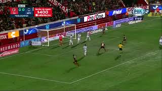 Gol de Miler  Bolaños | Tijuana 1-0 Monterrey | Clausura 2019 Jornada 11