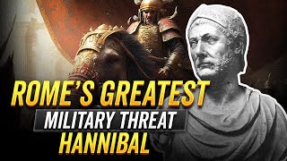 Rome's Ultimate Nemesis: Hannibal?