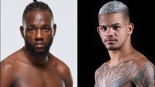 UFC 293: Manel Kape Vs Dos Santos (Fight Preview)