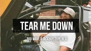 (FREE) Rod Wave x Jack Boy Type Beat 2021 | Tear Me Down | @timmymadethiss