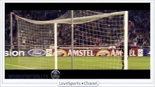 Ajax vs PSG ● Ibrahimovic, Cavani ● Champions League 14-15 HD