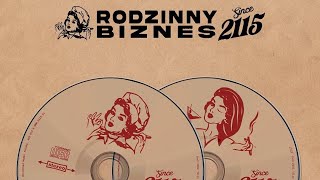 TRACKLISTA PŁYTY 2115 "RODZINNY BIZNES" 📀