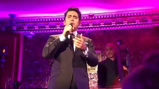 John Lloyd Young - Can't Take My Eyes Off You, Aug 2017