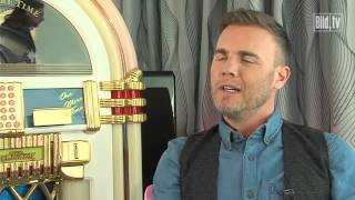 Gary Barlow - Since I Saw You Last - Interview in Germany