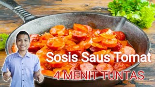 Sosis Saus Tomat Yang Suka Sosis SINI MAMPIR !!!