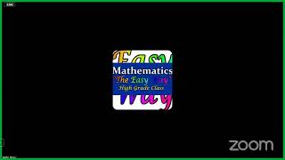 CSEC Maths Coordinate Geometry Revision Nov. 2, 2024