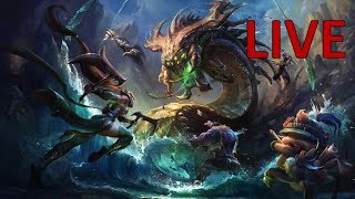 League of Legends LIVE #3 es geht weiter