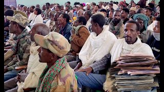 TDF #51 - ገንዘባዊ ሓገዝ ብኽብሪ ንዝተሰናበቱ ሰራዊት ትግራይ -- ካብ ብርጌድ ንሓመዱ ስዊዘርላንድ