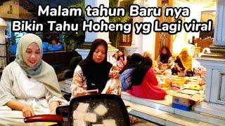 KEMERIAHAN MALAM TAHUN BARU BERSAMA SULTAN NAROGONG ||  HARYADIFAMILY'S