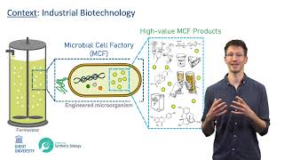 Developing biosensors for high-throughput screening in synthetic biology