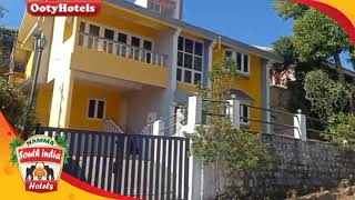 Triple Bedroom Homestay in ooty-Best Budget Homestay in ooty-Low Budget homestay in ooty-Ooty hotels