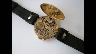 Horology To End All Wars - Wrist Watches Of WWI