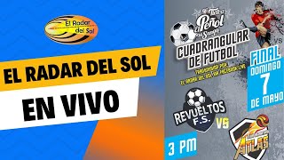 Final Atlas 🆚 Revueltos El Peñol, Nariño