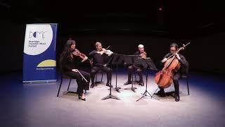 Antonin Dvorak  String Quartet in F Major, op  94 “American”