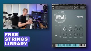 FREE: Untold Strings Roots - Westwood Instruments