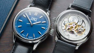 NEW Young German Watchmakers Are Crazy Good!