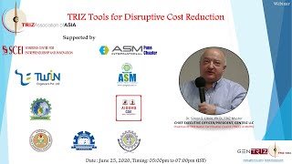 TRIZ Tools for Disruptive Cost Reduction